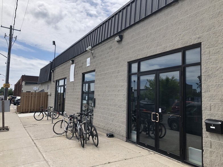 More Photos Of 88-142 Cawthra Ave, Toronto Warehouse For Lease