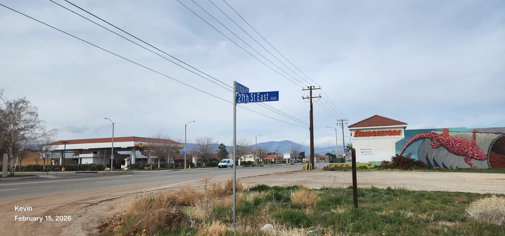 More Photos Of 2700 E Palmdale Blvd, Palmdale Land For Sale