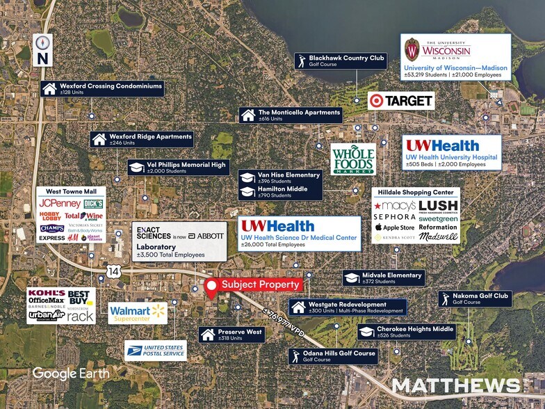More Photos Of 721 Forward Dr, Madison Self Storage For Sale