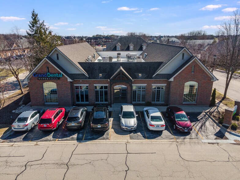 More Photos Of 4425 Montgomery Rd, Naperville Medical For Lease