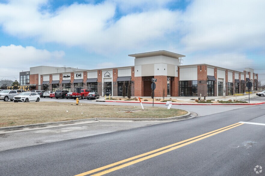 Primary Photo Of 161 S Riverfront Dr, Jenks General Retail For Lease