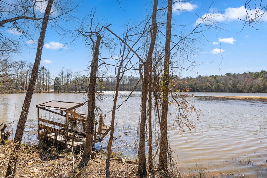 More Photos Of 1073 Boyds Mill Pond Rd, Laurens Land For Sale