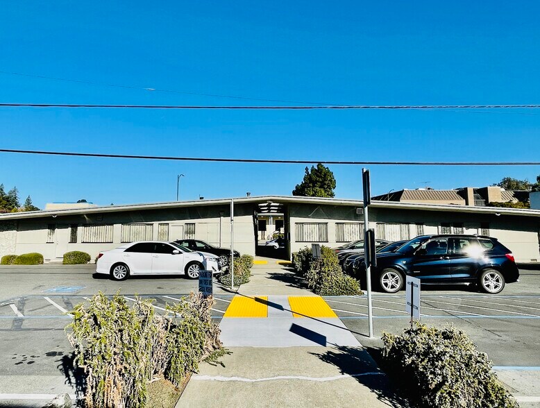 More Photos Of 2040 Forest Ave, San Jose Medical For Lease