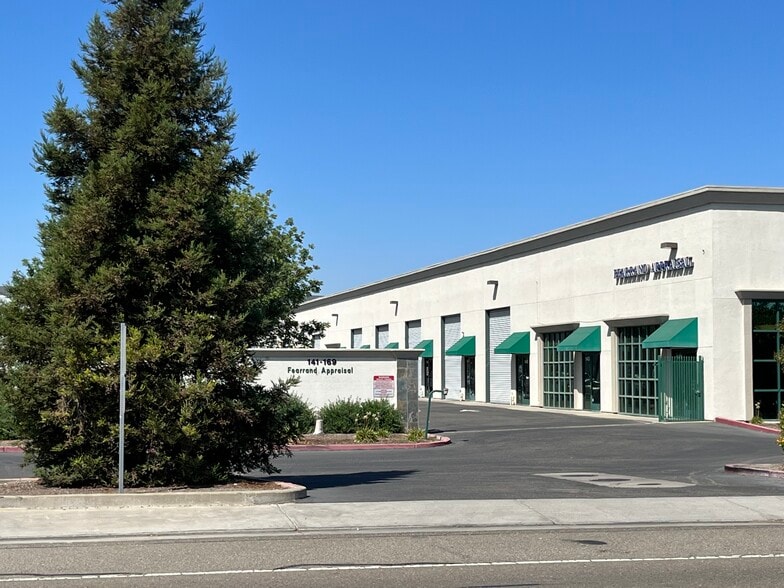 More Photos Of 141-201 D'Arcy Pky, Lathrop Warehouse For Sale