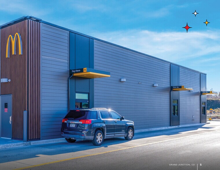 More Photos Of 2727 G Rd, Grand Junction Fast Food For Sale