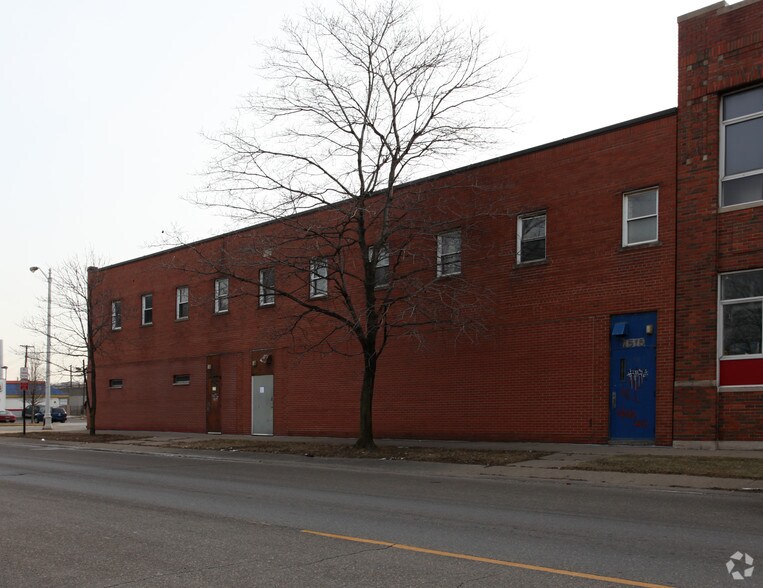More Photos Of 1501-1515 W Lafayette Blvd, Detroit Manufacturing For Sale