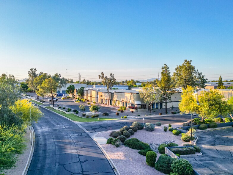 More Photos Of 3155 N Colorado St, Chandler Warehouse For Lease