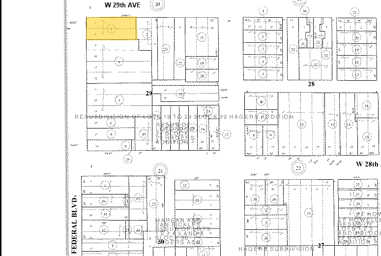 More Photos Of 2846 Federal Blvd, Denver Apartments For Sale