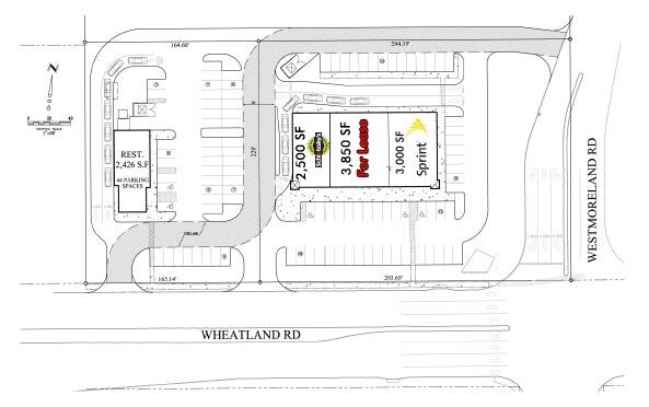 More Photos Of 3321-3335 Wheatland Rd, Dallas General Retail For Sale
