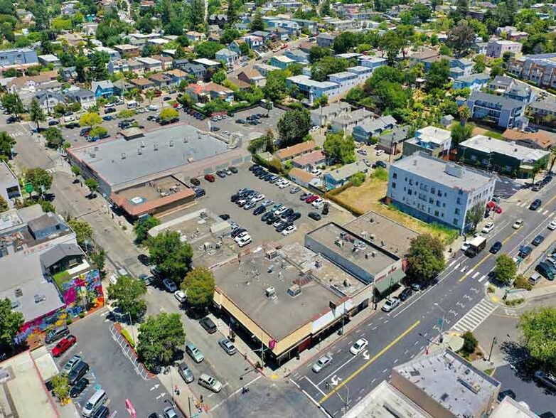 Primary Photo Of 3510-3550 Fruitvale Ave, Oakland Unknown For Lease