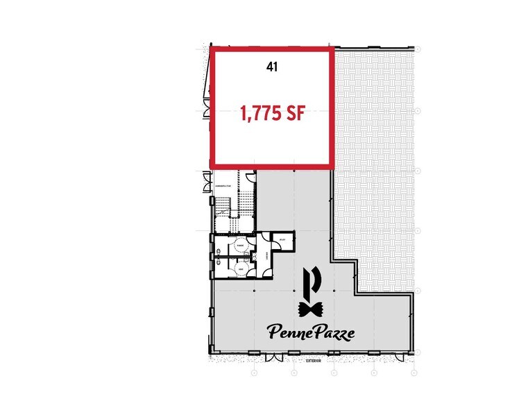 More Photos Of 3814 Charlotte Ave, Nashville General Retail For Lease