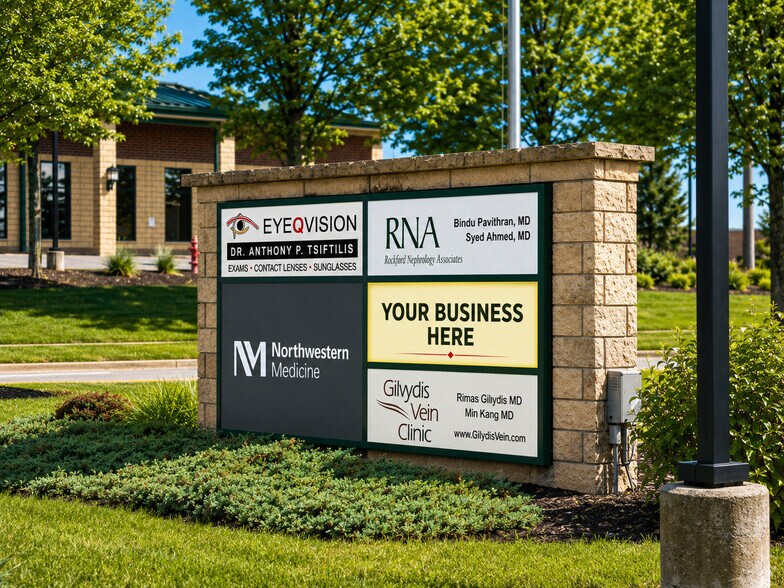 More Photos Of 2127 Midlands Ct, Sycamore Medical For Sale