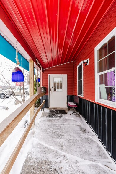 More Photos Of 8541 State Route 3, Henderson General Retail For Sale