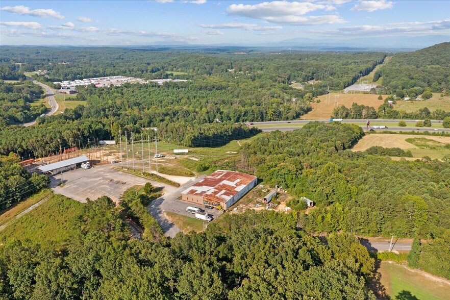 More Photos Of 3744 Lake Katherine Rd, Tunnel Hill Warehouse For Sale