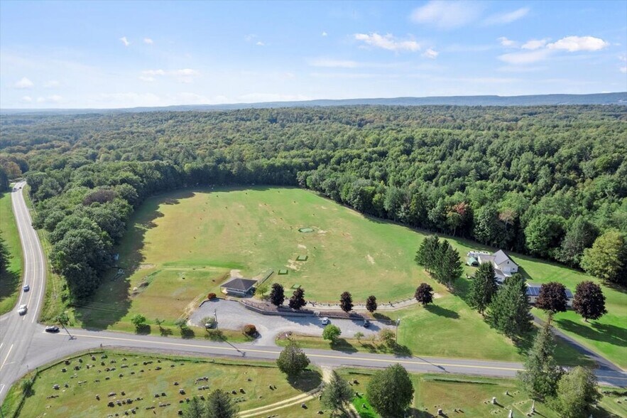 More Photos Of 2 Milton Rd, Saratoga Springs Golf Course Driving Range For Sale