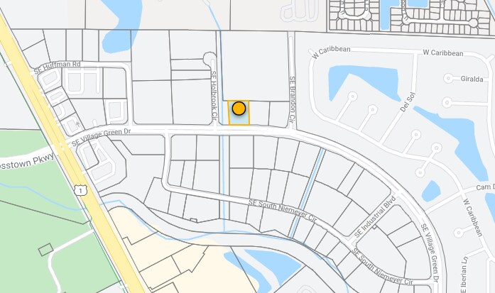 More Photos Of 1593 SE Village Green Dr, Port Saint Lucie Warehouse For Sale