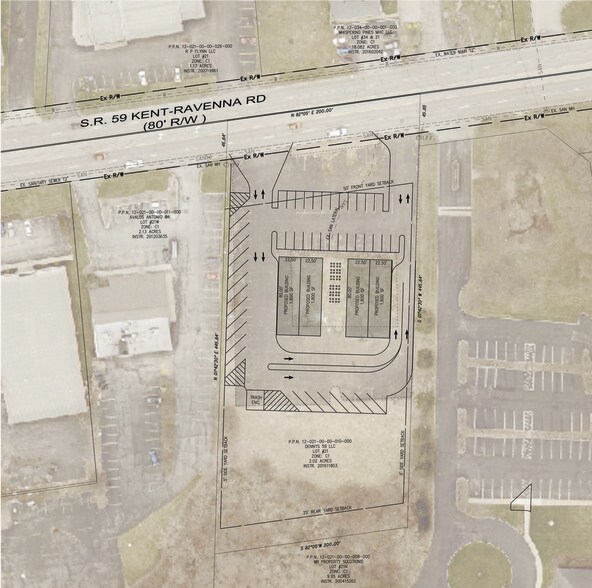 Primary Photo Of 1910 St Rt 59, Kent Freestanding For Lease