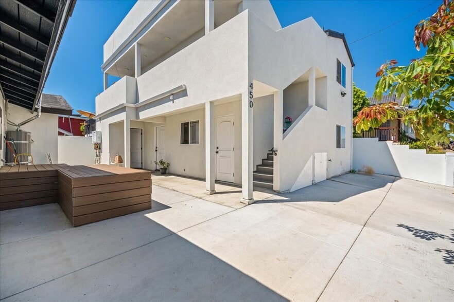 More Photos Of 1990 Harrison Ave, San Diego Apartments For Sale