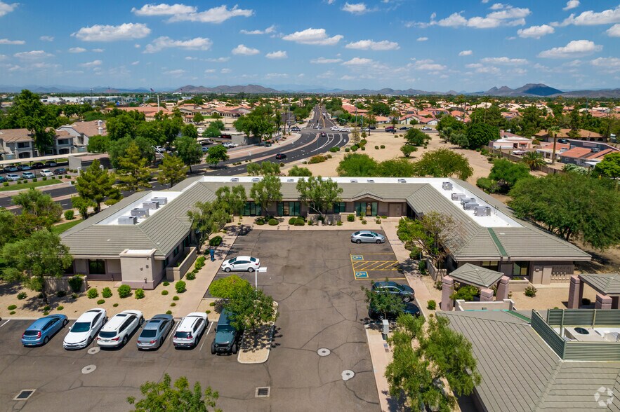 More Photos Of 18555 N 79th Ave, Glendale Medical For Lease