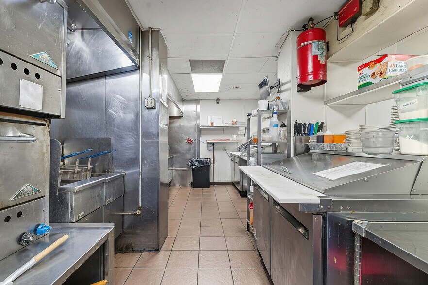 More Photos Of 245 Owen St, Swoyersville Restaurant For Sale