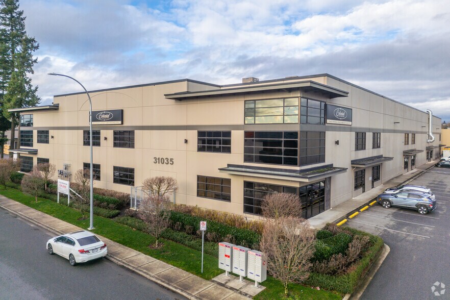 Primary Photo Of 31035 Wheel Ave, Abbotsford Warehouse For Lease