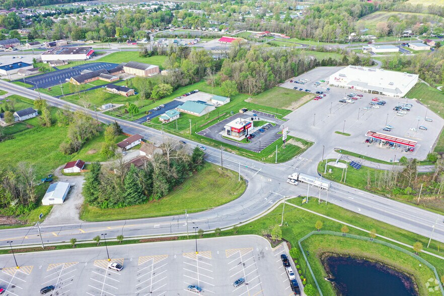 More Photos Of 2305 N State Highway 3, North Vernon Fast Food For Sale