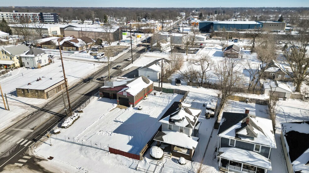 More Photos Of 1001 E 30th St, Indianapolis Industrial For Sale