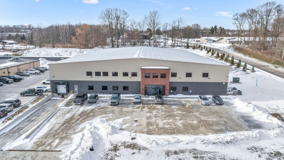 Primary Photo Of 310 Park Dr, Chardon Warehouse For Sale