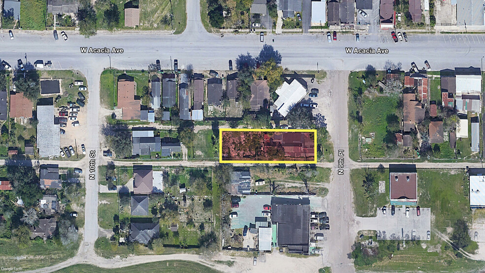 Primary Photo Of 115 9th Pl, Alamo Land For Sale