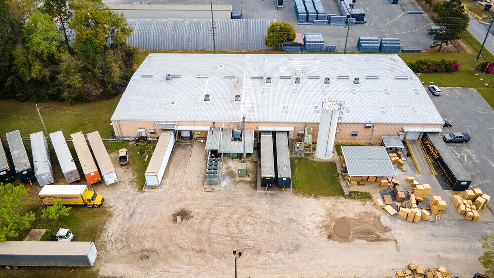 More Photos Of 1230 Sunset dr, Thomasville Warehouse For Sale