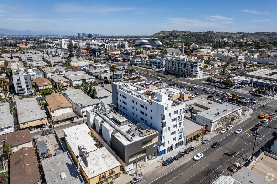 More Photos Of 3760 Motor Ave, Los Angeles Loft Creative Space For Lease