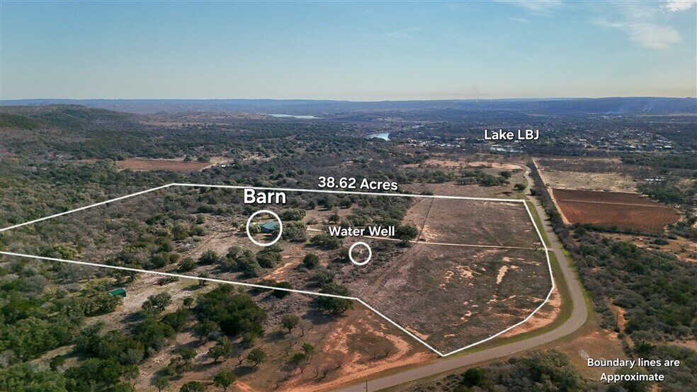 More Photos Of 0 Escalar dr, Buchanan Dam Land For Sale