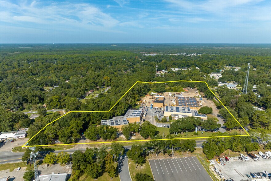 More Photos Of 4708 NW Capital Cir NW, Tallahassee Flex For Sale