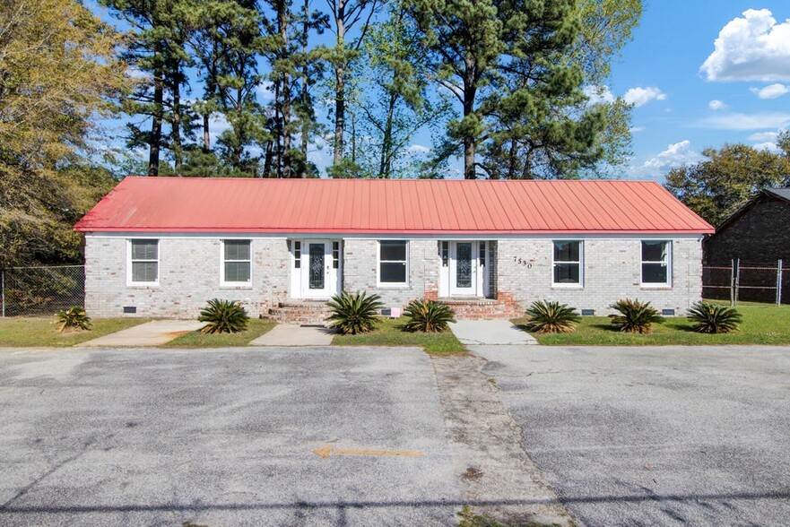 Primary Photo Of 7530 Brandywine Rd, North Charleston Office For Sale