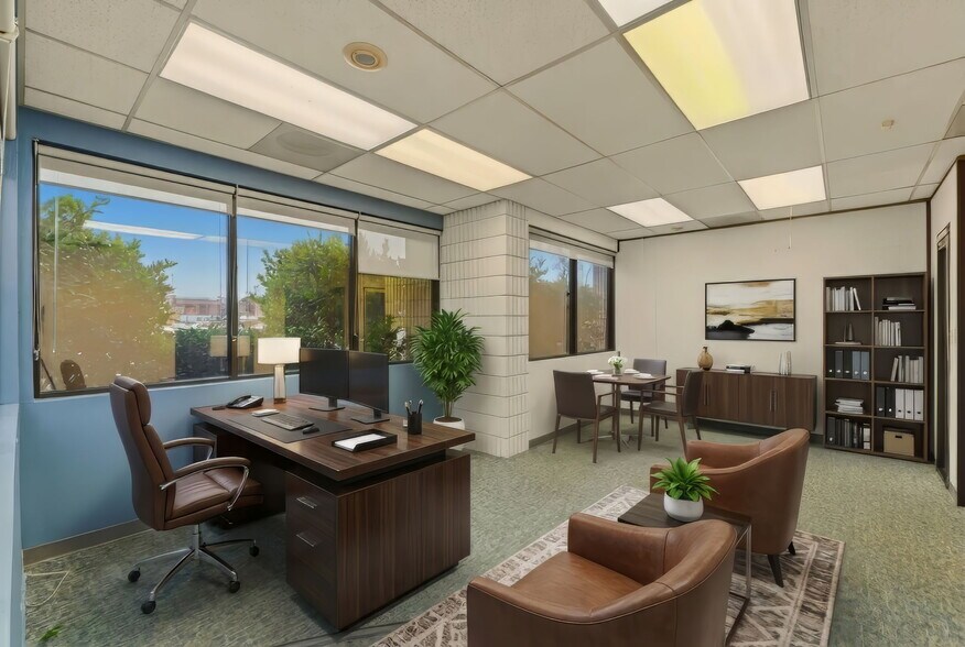 More Photos Of 992 S De Anza Blvd, San Jose Office For Lease