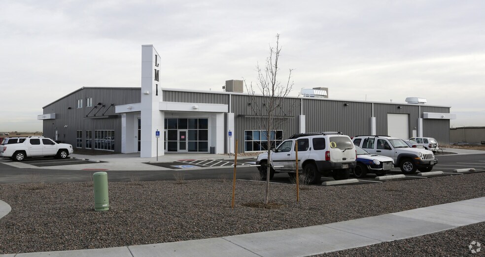 More Photos Of 5820 Glacier Way, Frederick Warehouse For Sale