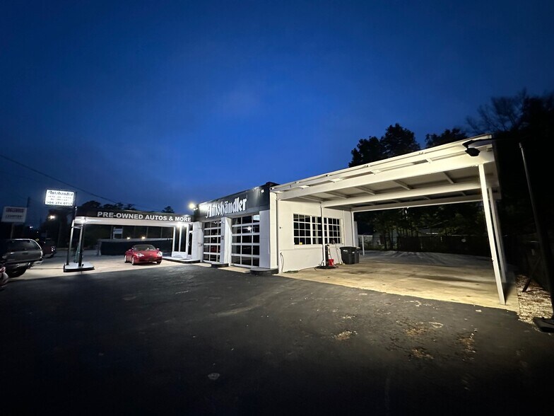 More Photos Of 4833 Spring Glen Rd, Jacksonville Auto Repair For Sale