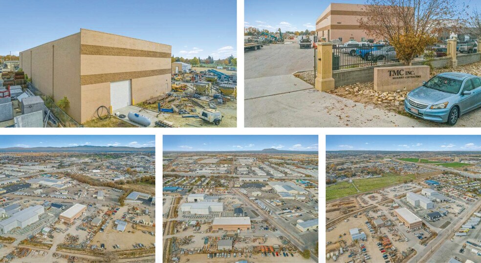 More Photos Of 1301 Madison Ave, Nampa Warehouse For Sale