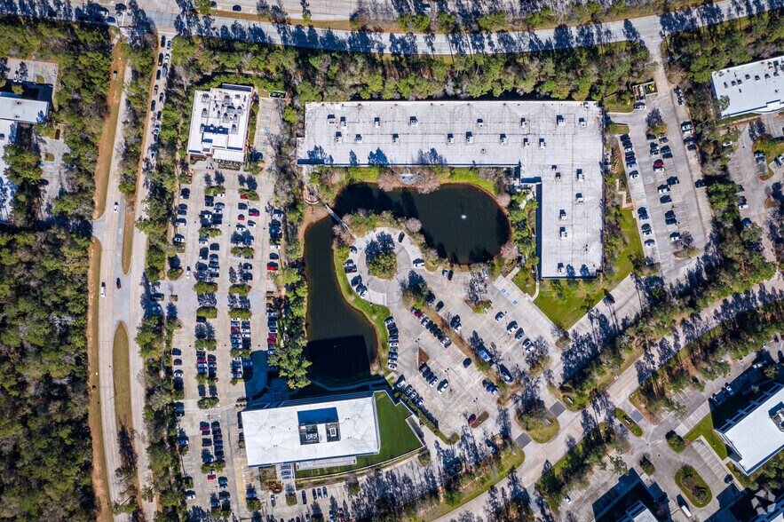 More Photos Of 2829 Technology Forest Blvd, The Woodlands Office For Lease