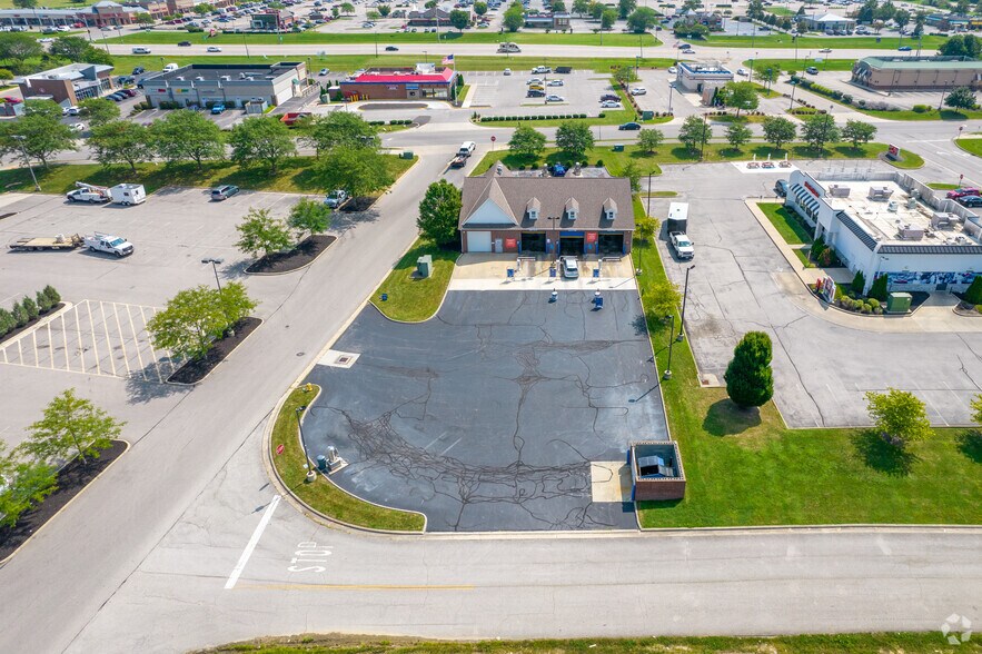 More Photos Of 8756 Owenfield Dr, Powell Carwash For Sale