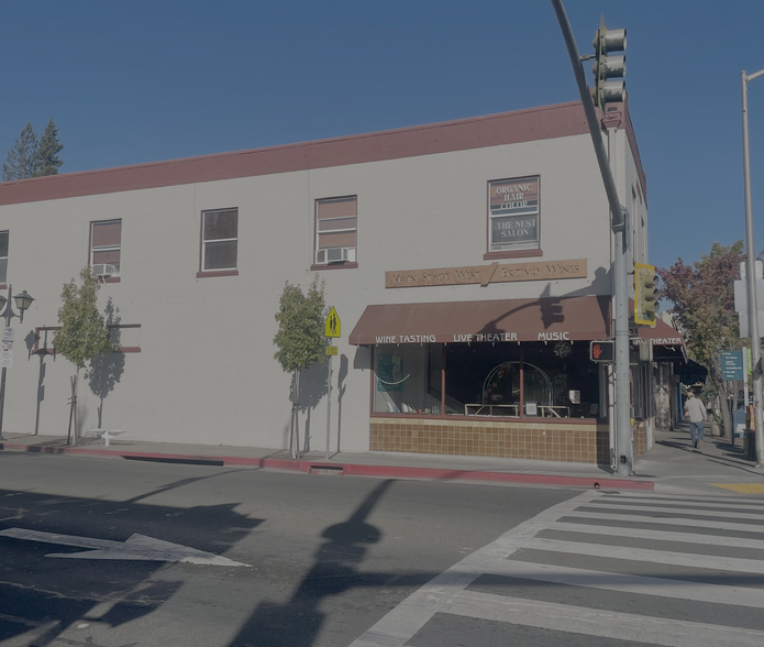 Primary Photo Of 104 N Main St, Sebastopol Storefront Retail Office For Sale