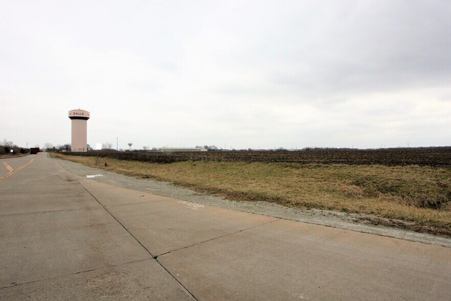 Primary Photo Of 760 Progress Pky, LaSalle Land For Sale