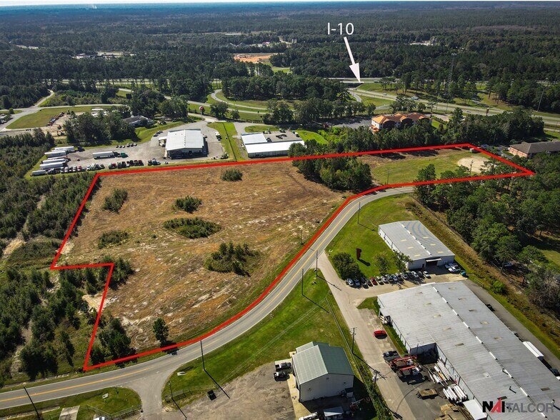 More Photos Of 120 Fortune blvd, Midway Land For Sale