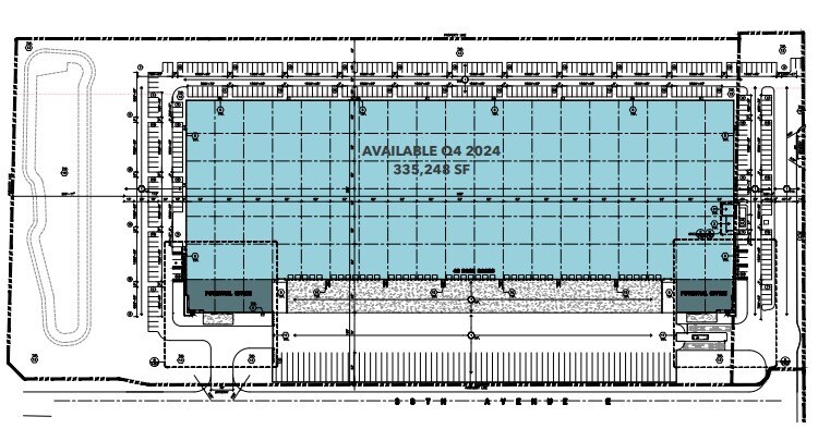 More Photos Of 20623 34th Ave E, Spanaway Distribution For Lease