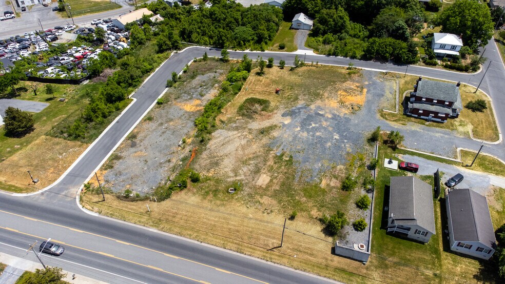 More Photos Of tbd Collicello Street, Harrisonburg Land For Sale