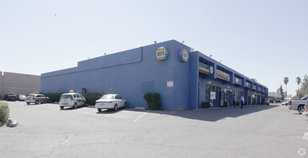 More Photos Of 4327-4343 W Van Buren St, Phoenix Service For Lease