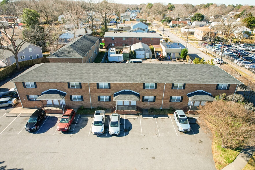 Primary Photo Of 3475 Azalea Garden Rd, Norfolk Apartments For Sale