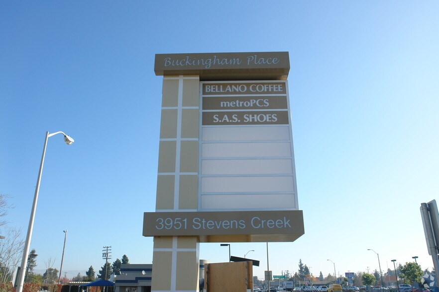 More Photos Of 3951-3985 Stevens Creek Blvd, Santa Clara General Retail For Lease
