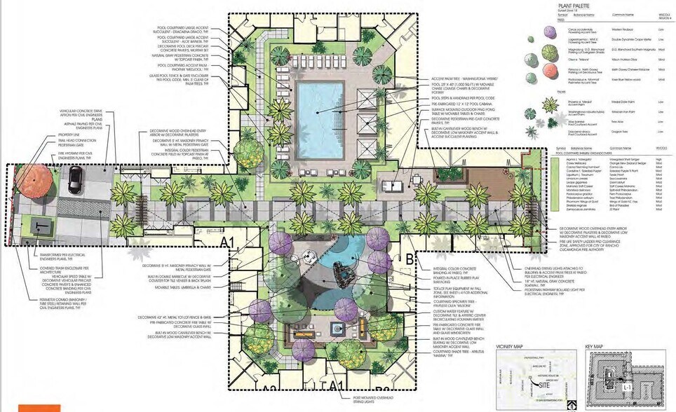 More Photos Of SWC of Foothill Blvd & Vineyard Ave, Rancho Cucamonga Land For Sale