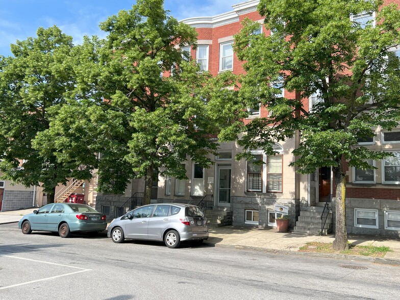 Primary Photo Of 2500 Maryland Ave, Baltimore Office For Sale